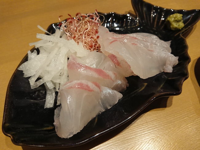 芸術にふれる瀬戸内島めぐりの旅 インターバル 高松瓦町で食す瀬戸内の海の幸 出逢いの「えいと」編