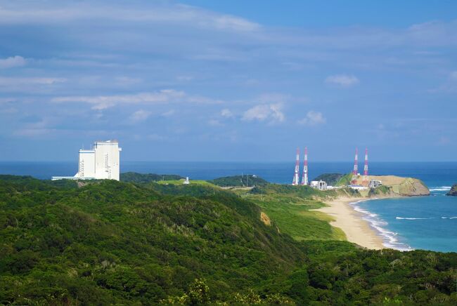 けんいちの1人旅です。<br /><br />台風20号が迫る中、3泊4日(種子島は実質2日)で種子島に行ってきました。細長い島内をレンタカーで行ったり来たりします。やっぱり宇宙センターは良かったです(^-^)