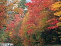 団塊夫婦の北米紅葉ドライブ旅行(2019）ー(６)ニューハンプシャー州からバーモント州・ストウへ