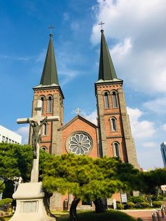 ２１回目の韓国は、初秋の慶州・大邱・釜山へ～(4)引き続き、大邱の歴史文化地区を歩きます！