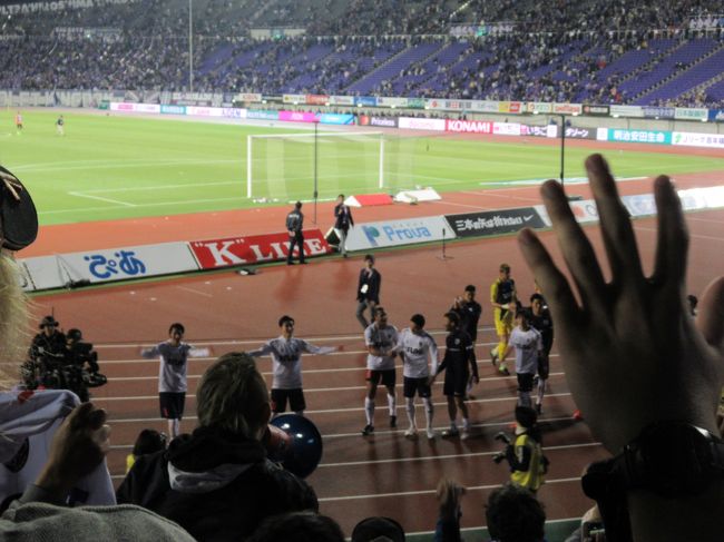 2019年最初の遠方アウェイは広島アウェイでした。遠方アウェイですが金Jという金曜日開催だったので、午前中だけ仕事をして午後から出発、その分、土日をフルで使えたので久しぶりに四国へ行きました。<br /><br />まずは初日、広島アウェイです。