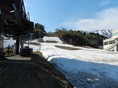 やっぱり新潟は豪雪地帯だった・魚沼市の『鏡ヶ池公園』＆『大原スキー場』◆2017年ＧＷ／新潟の旅《その２》