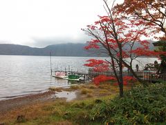 19　秋の北海道　自然の恵みを求めて登別から千歳にぶらぶらドライブ旅ー４