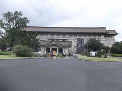 東京国立博物館を巡った　（＋東京都美術館でのコートールド美術館展）