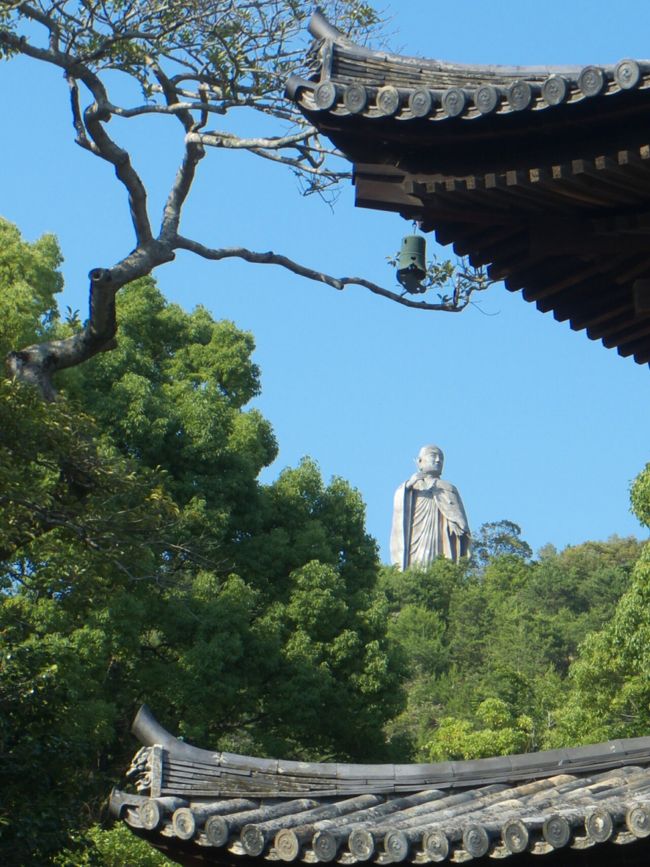 今回は久しぶりの歩き遍路で、49番浄土寺から第53番円明寺まで無事にたどり着きました。<br />石手寺など個性的なお寺もあり、道後温泉も満喫して大満足のお遍路でした。<br /><br />今日は移動日なので宿をチェックアウトして松山空港へ向かいます。<br /><br />それでは、もう少しお付き合いください~<br />