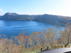 二度目の北海道旅行・北海道18景巡り    その③阿寒湖温泉～摩周湖～清里町迄