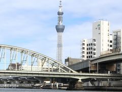 2019.9 東京だよ、おっかさん③…皇居・上野動物園・お座敷船で隅田川クルーズ