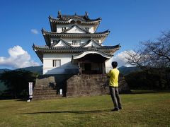 法事で松山へ (1) 松山行くなら宇和島も