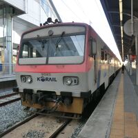 第50回海外旅/パンスタークルーズ[復路]&釜山・その2.釜山散策&列車で蔚山へ