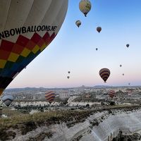 2019 初トルコ10日間の旅、変なビジネスツアーを選択　時系列ＮＯ．3/5