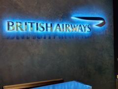 サンフランシスコ国際空港 SFO British Airways Lounge訪問記