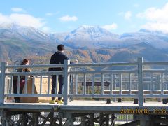 二度目の北海道旅行・北海道18景巡り・その④清里町～ウトロ～知床五湖～フレペの滝