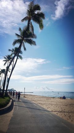 カップルで行く王道ハワイ旅行（3日目-最終日）