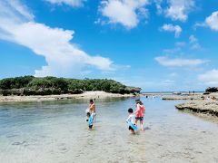 2019年9月1日　沖縄旅行三日目後半(備瀬)