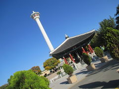 シニアの横浜～天津　片道クルーズと天津北京散策後、DELTAマイルで帰国　②釜山散策