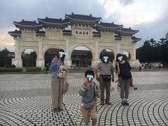87歳の父＆姉たち＆息子・3世代での台湾珍道中★2日目ビッチリスケジュール市内観光
