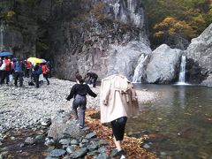 193回目訪韓は後輩2人をアテンド旅行、釜山＆浦項へ(2019/11/2土～4月)④/⑥宝鏡寺＆内延山12瀑布