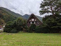 高速バスの旅　川越&#8596;金沢&白川郷&高山