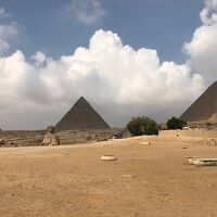 ギザのピラミッド