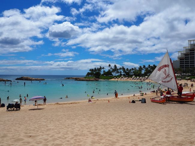 2019年夏の家族旅行には再びハワイを選びました。少し早めの夏休みをいただき、娘（と私）の誕生日をハワイでお祝いするというのが一番の目的でした。この旅行記では前半に続き、触れ合ったオアフの自然と文化（文化と言っても大半はディズニーホテルです、笑）をご紹介します。