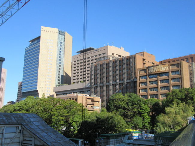 【御茶ノ水駅】で下車、<br />■【東京医科歯科大学　病院/歯科】へ診察に行きました。<br />■パワースポット【湯島聖堂】見学<br />■秋葉原町散歩/メイドカフェ