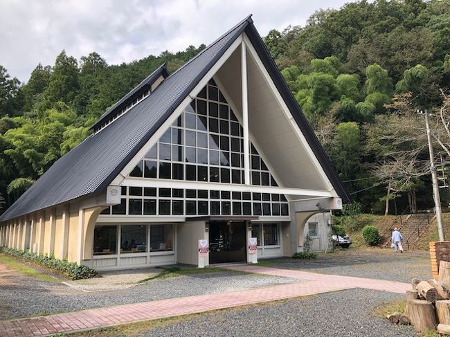 鳥取県三朝温泉に日帰りで言ってきました。<br />初めて行ったので新鮮です。