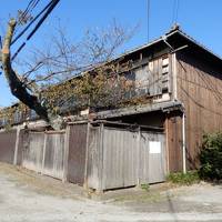 戦前に建てられた木造社宅。 今も残る「ニッケ社宅住宅群」兵庫県加古川へ