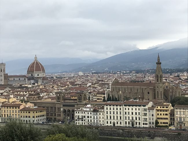 母を連れてイタリアへ！<br />7日間のハードな旅だが、見たい所は、行けました！帰国無事に出来て、感謝です(^ ^)