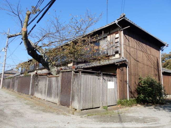 戦前に建てられた木造社宅。 今も残る「ニッケ社宅住宅群」兵庫県加古川へ