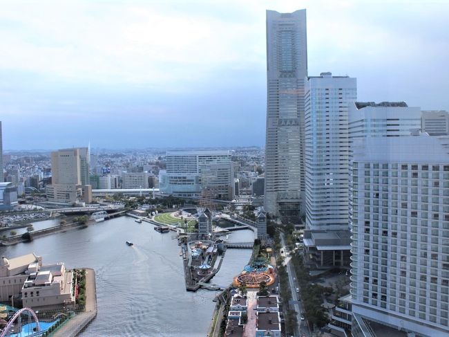 香港がまさかの横浜に 煌めく夜景と高層ビル 港風景を求めて 浜松グルメを楽しみ 七里ヶ浜 みなとみらいへ編 横浜 神奈川県 の旅行記 ブログ By たらよろさん フォートラベル