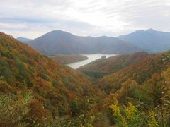 土浦花火大会と、福島・山形の紅葉と温泉ドライブ旅行