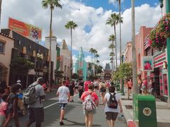 WDW&UOR旅行記★１日目Hollywoodstudio編