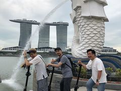 【2019.10】ANAで行く3泊4日 シンガポールの旅③★