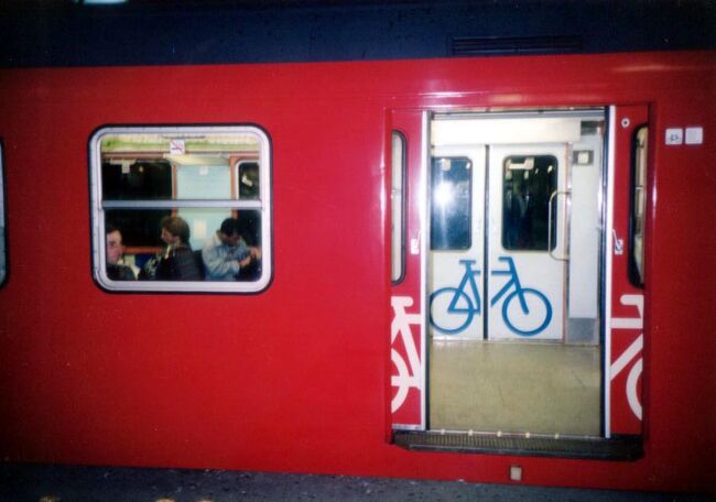 1993年 パリところどころ 6 6 コペンハーゲン後編 コペンところどころ コペンハーゲン デンマーク の旅行記 ブログ By Milouchatさん フォートラベル