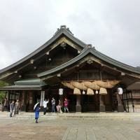 サンライズ出雲から始まる秋の旅　出雲・松江偏