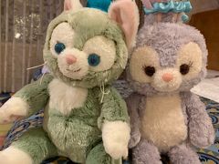 2019.10.19～20ディズニーシー&ランド  アンバサダーホテル泊