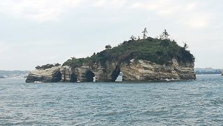 2018年東北遠征3日目(2018/8/25) 松島＆仙台巡りと牡蠣の旅