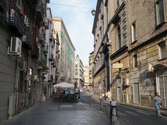 イタリア6日目　ナポリからミラノへ