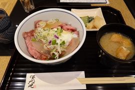 ♯京都ですがガッツリ・・京都の丼・お寿司・洋食・とんかつ・・・秋の京都大阪の旅その参　2019.10