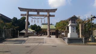 20191030生國魂神社　 大念佛寺