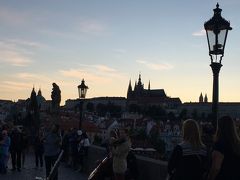 チェコ（プラハ＆クトナー・ホラ）とドイツ（ドレスデン）を2人旅  2017/6/24～7/2:⑥プラハ＆帰国