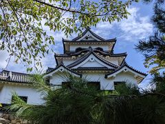 2泊3日 京都の旅、からの彦根城