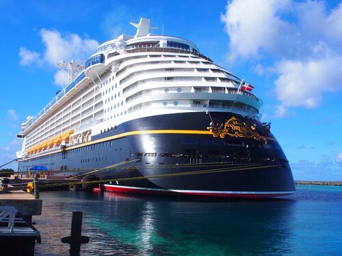 3連休+2日でディズニークルーズライン 前編（出発～ナッソー寄港