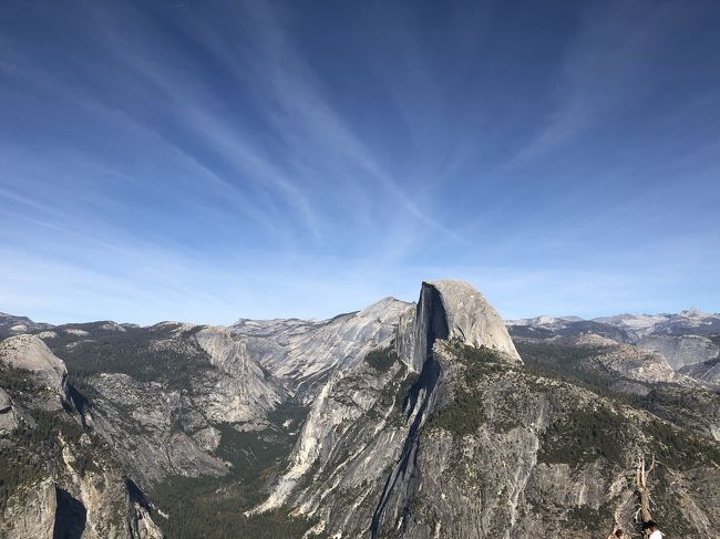 アメリカ旅行記　6日目 ヨセミテからシリコンバレー