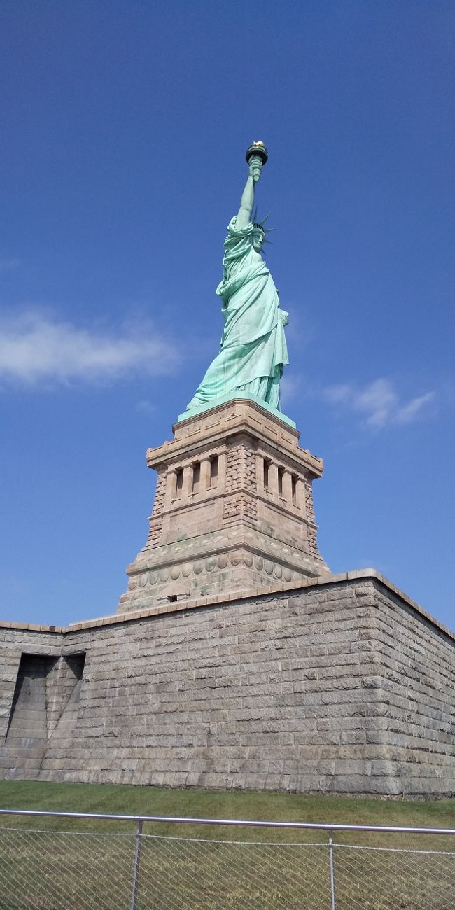 アッパーウエストサイドでゴシップガールなny旅行その4 自由の女神とブロードウェイ編 ニューヨーク アメリカ の旅行記 ブログ By ミーサンさん フォートラベル アッパーウエストサイドでゴシップガールなny旅行その4 自由の女神とブロードウェイ編 ニューヨーク アメリカ の旅行記 ブログ By ミーサンさん フォートラベル