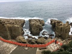 宮崎から日南に移動する間に青島神社と鵜戸神宮に寄ってみた