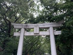 福岡　神社めぐり二日目