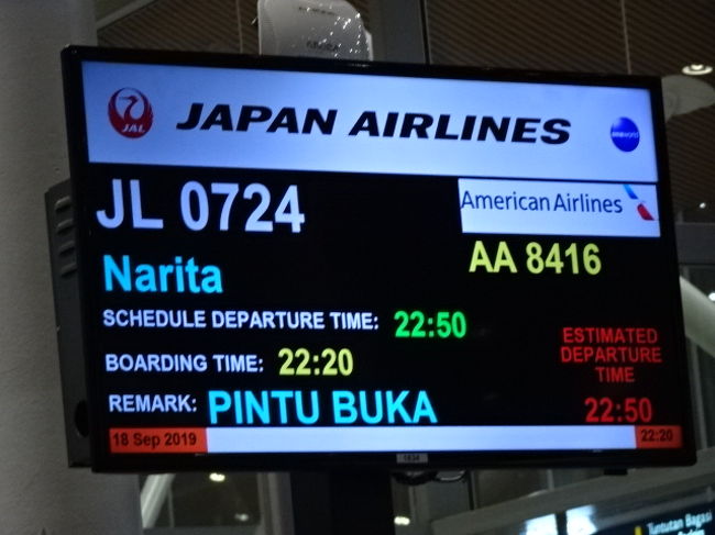 7日目。<br /><br />今日が実質最終日。<br /><br />今夜の22:50の飛行機で帰国です。