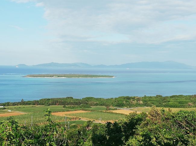 秋の沖縄&小浜島 母娘2人旅(6)「サイクリング・はいむるぶし その2」