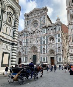 イタリア・ローマの休日へ　～フィレンツェ編